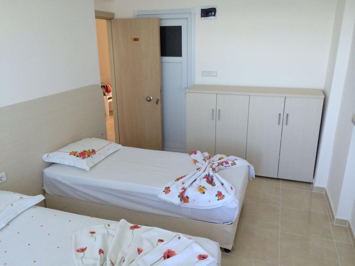 Omer Deniz Motel Türkeli Chambre photo