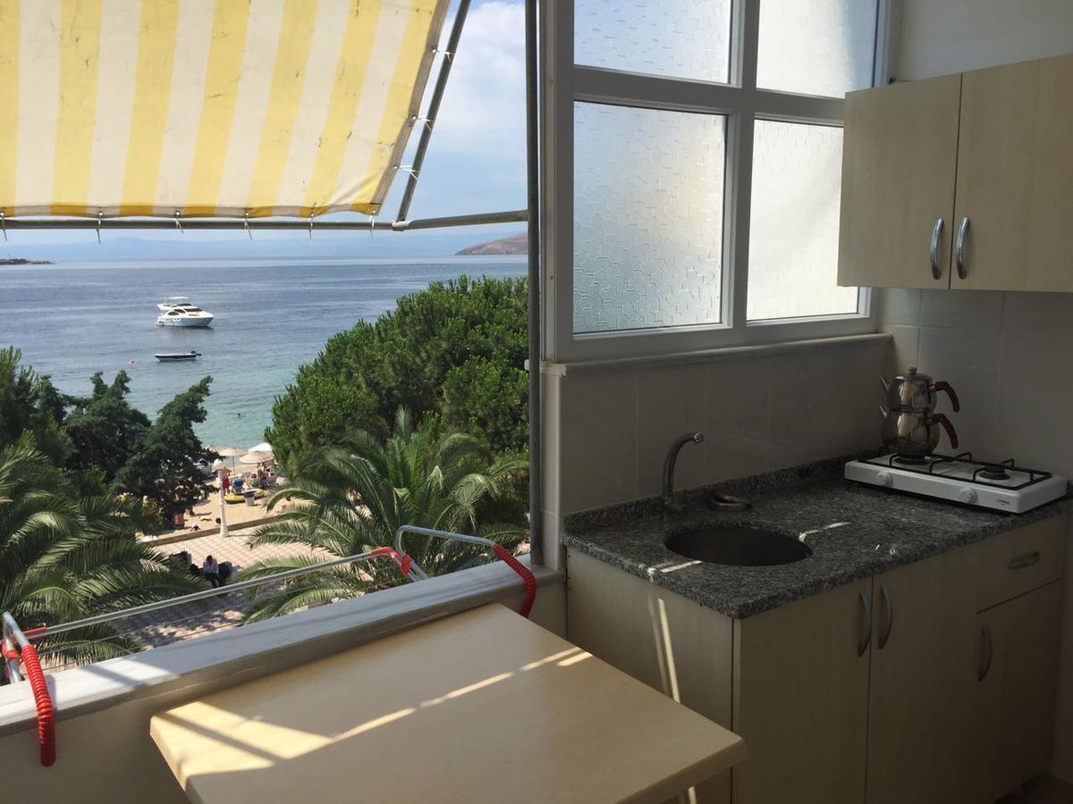 Omer Deniz Motel Türkeli Extérieur photo