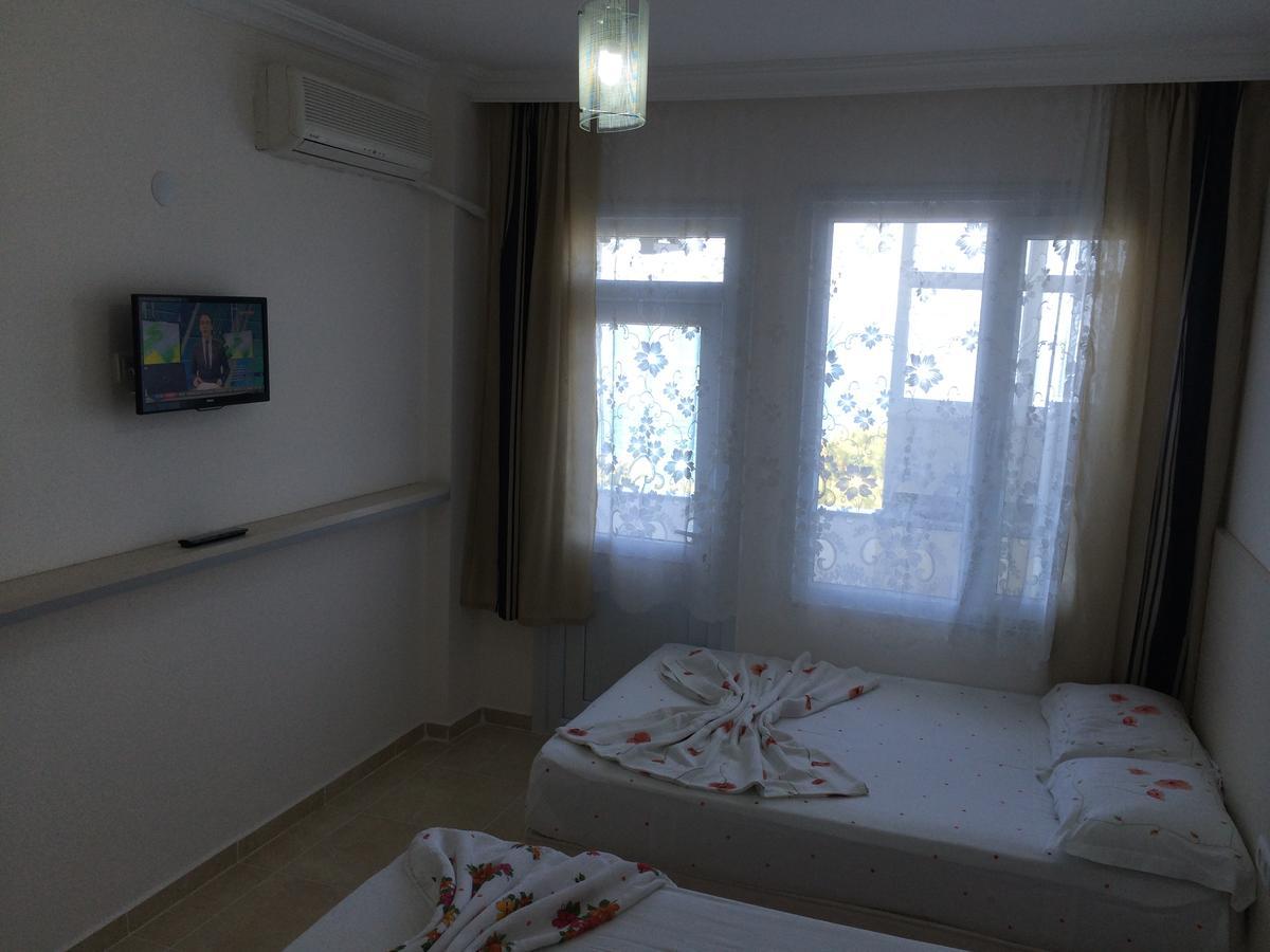 Omer Deniz Motel Türkeli Extérieur photo