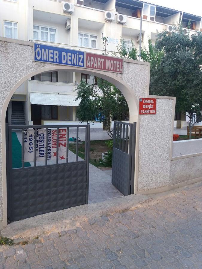 Omer Deniz Motel Türkeli Extérieur photo