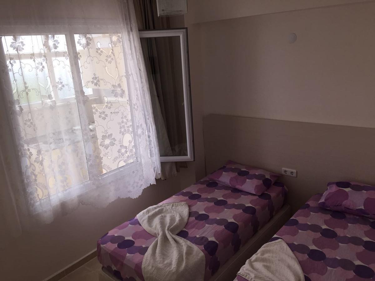 Omer Deniz Motel Türkeli Extérieur photo