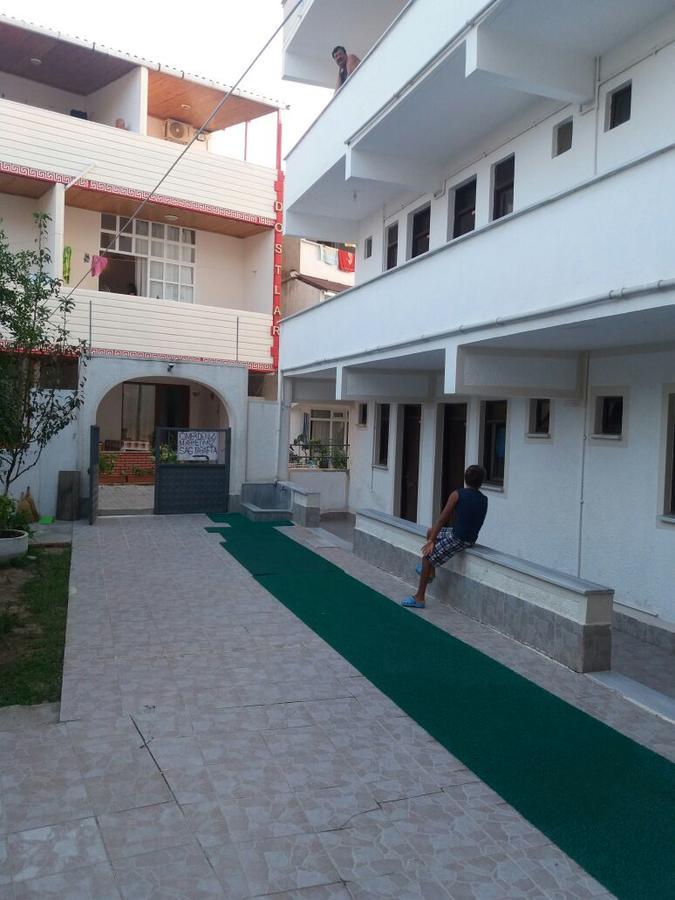 Omer Deniz Motel Türkeli Extérieur photo