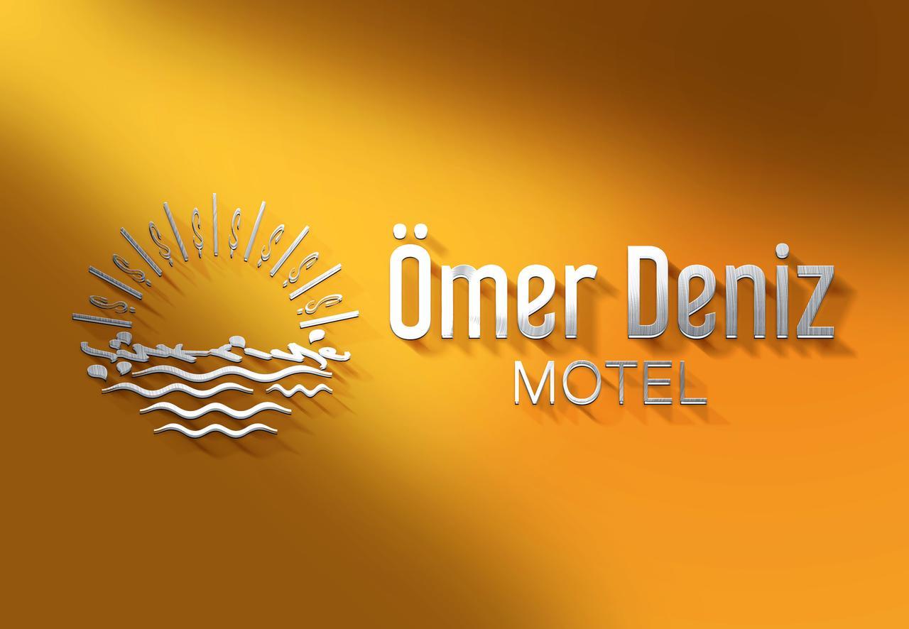 Omer Deniz Motel Türkeli Extérieur photo