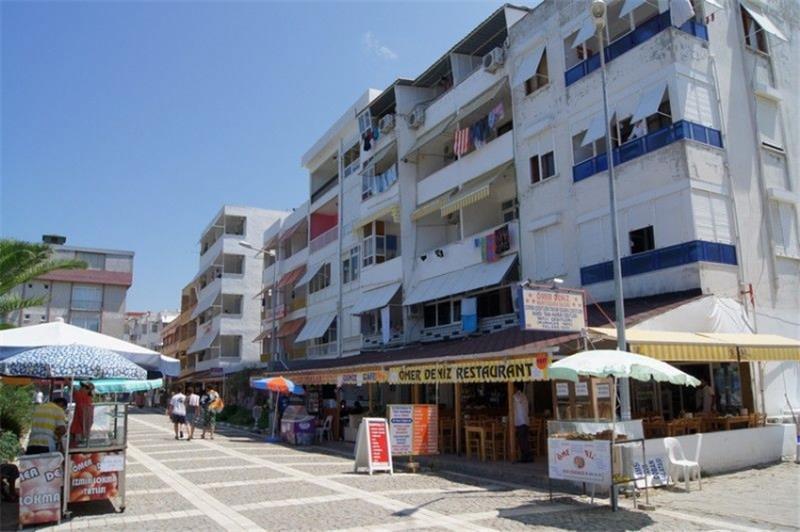 Omer Deniz Motel Türkeli Extérieur photo
